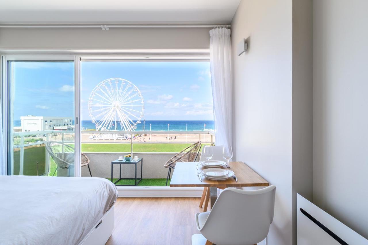 La Suite De L'Ocean - Vue Exceptionnelle Biscarrosse Luaran gambar