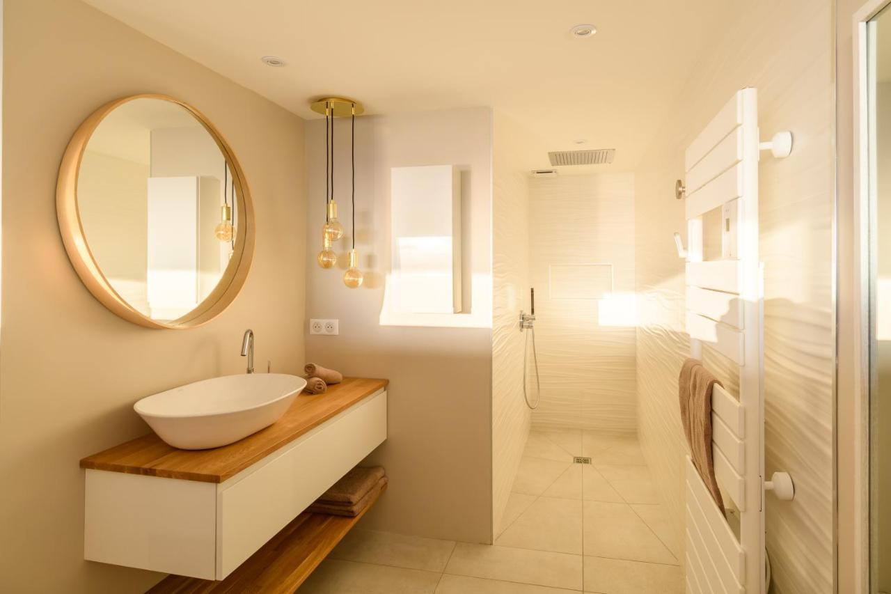 La Suite De L'Ocean - Vue Exceptionnelle Biscarrosse Luaran gambar